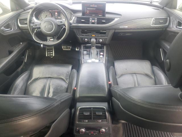 WAUW2BFC8GN105655 - 2016 AUDI S7 PRESTIGE BLACK photo 8