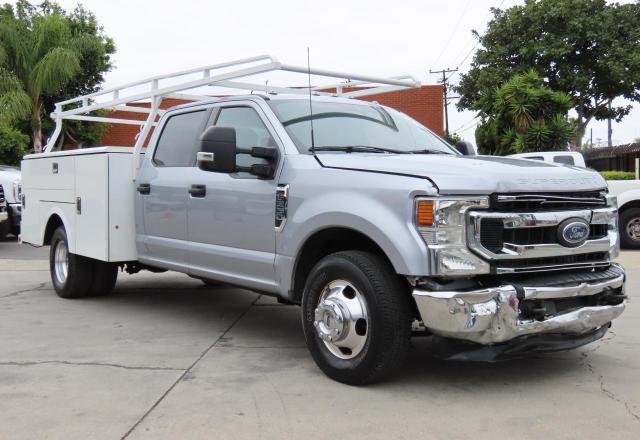 2022 FORD F350 SUPER DUTY, null