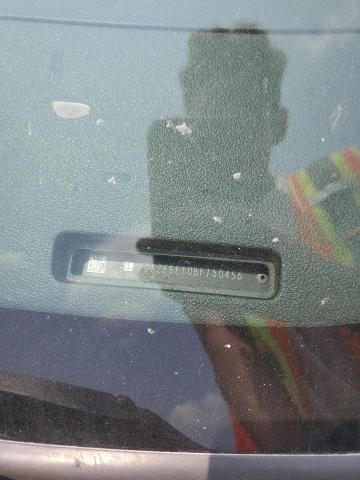 1G1ZE5E10BF130456 - 2011 CHEVROLET MALIBU LTZ بني صورة 12