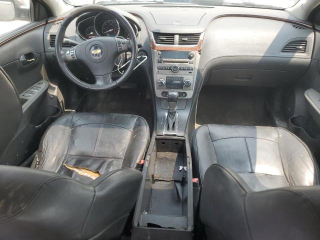 1G1ZE5E10BF130456 - 2011 CHEVROLET MALIBU LTZ بني صورة 8