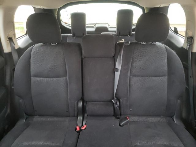 5N1AR2MM5GC614484 - 2016 NISSAN PATHFINDER S MAROON photo 10