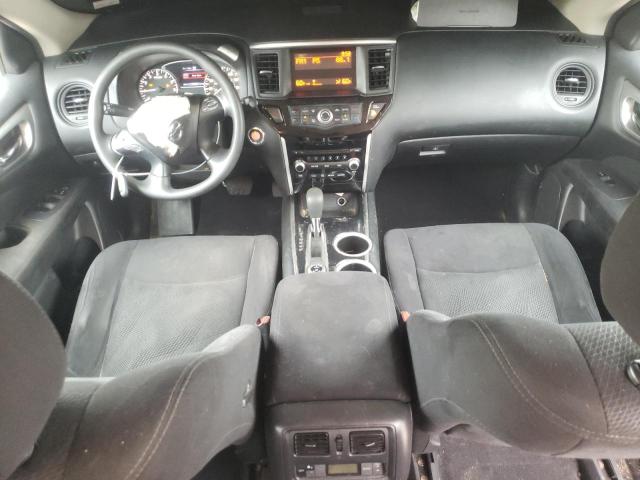 5N1AR2MM5GC614484 - 2016 NISSAN PATHFINDER S MAROON photo 8