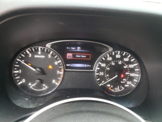 5N1AR2MM5GC614484 - 2016 NISSAN PATHFINDER S MAROON photo 9