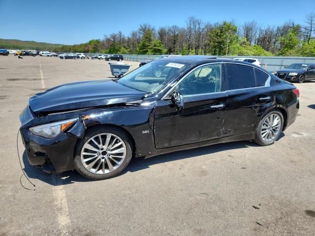 2018 INFINITI Q50 PURE, 