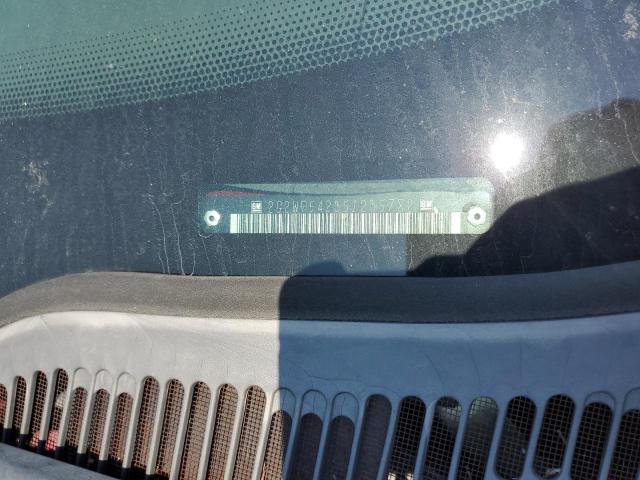 2G2WP542351235782 - 2005 PONTIAC GRAND PRIX 红色 照片 12