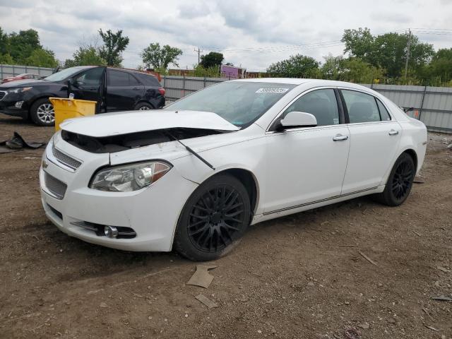 2011 CHEVROLET MALIBU LTZ, null