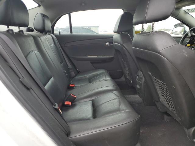 1G1ZE5EU9BF167824 - 2011 CHEVROLET MALIBU LTZ WHITE photo 10