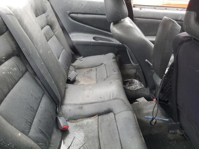 1HGCG31542A007214 - 2002 HONDA ACCORD EX BLACK photo 10