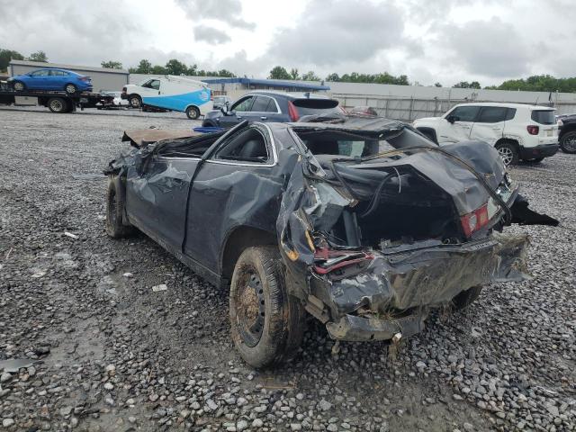 1HGCG31542A007214 - 2002 HONDA ACCORD EX BLACK photo 2