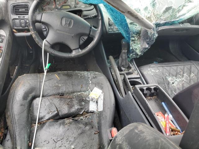 1HGCG31542A007214 - 2002 HONDA ACCORD EX BLACK photo 8