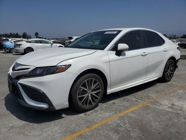 2023 TOYOTA CAMRY SE NIGHT SHADE, null