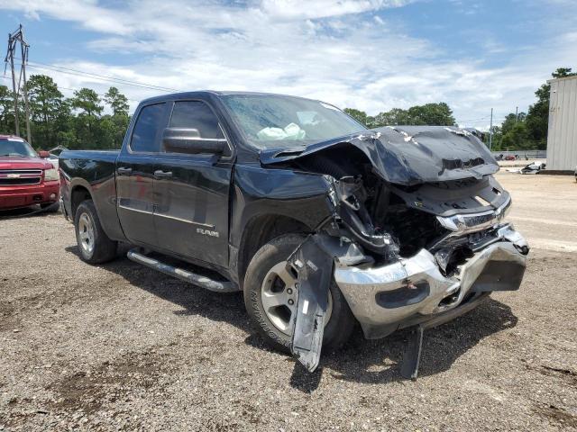 1C6RRECT2KN541189 - 2019 RAM 1500 TRADESMAN BLACK photo 4