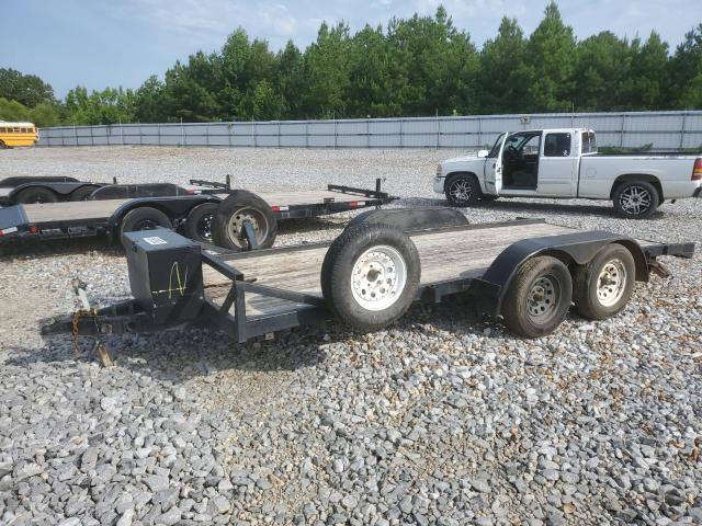 4HXLC162XYC024478 - 2000 CARS TRAILER BLACK photo 2