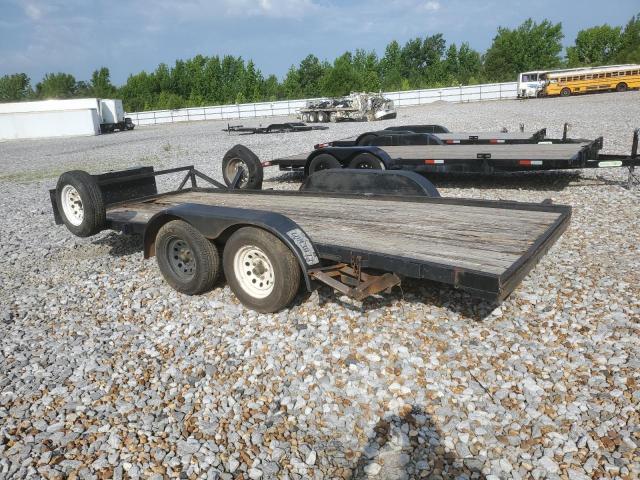 4HXLC162XYC024478 - 2000 CARS TRAILER BLACK photo 3