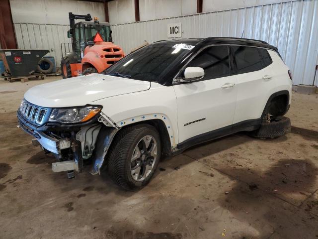 2019 JEEP COMPASS LIMITED, 