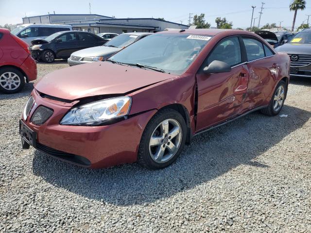 2008 PONTIAC G6 GT, null