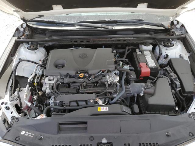 4T1T11AK3PU826548 - 2023 TOYOTA CAMRY SE NIGHT SHADE WHITE photo 11