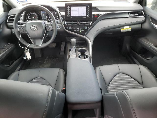 4T1T11AK3PU826548 - 2023 TOYOTA CAMRY SE NIGHT SHADE WHITE photo 8