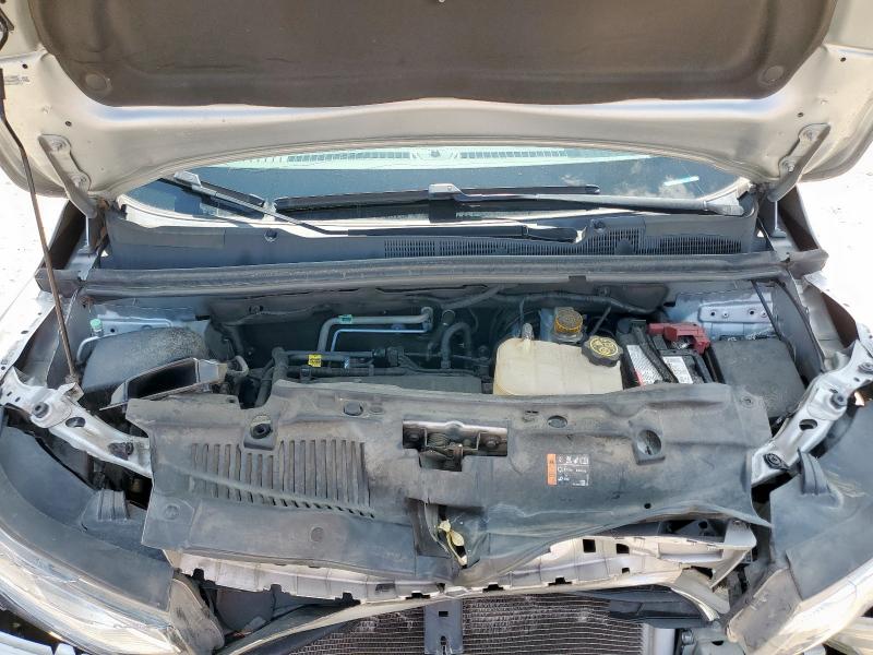 3GNCJLSB5LL282158 - 2020 CHEVROLET TRAX 1LT SILVER photo 12