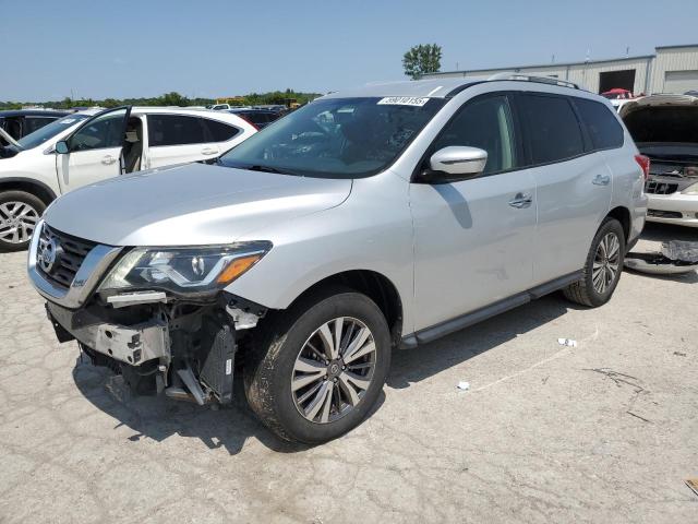 2019 NISSAN PATHFINDER S, null