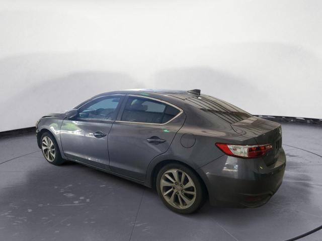 19UDE2F79HA008592 - 2017 ACURA ILX PREMIUM TECH GRAY photo 2