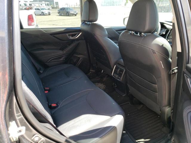 JF2SKAWCXKH499812 - 2019 SUBARU FORESTER TOURING 石墨色 照片 11