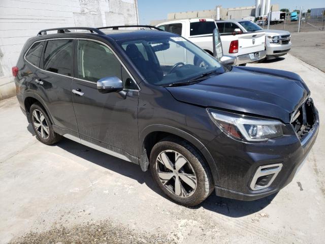 JF2SKAWCXKH499812 - 2019 SUBARU FORESTER TOURING 石墨色 照片 4