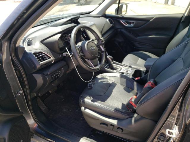 JF2SKAWCXKH499812 - 2019 SUBARU FORESTER TOURING 石墨色 照片 7