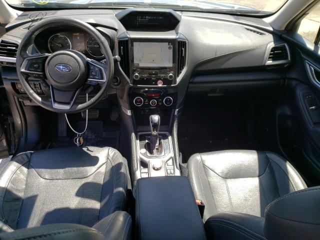 JF2SKAWCXKH499812 - 2019 SUBARU FORESTER TOURING 石墨色 照片 8