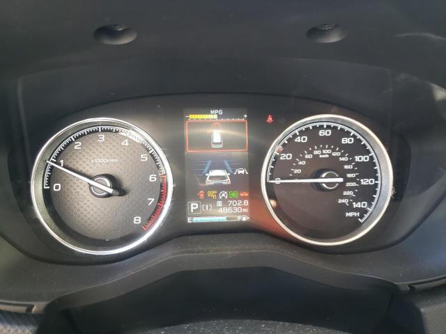 JF2SKAWCXKH499812 - 2019 SUBARU FORESTER TOURING 石墨色 照片 9