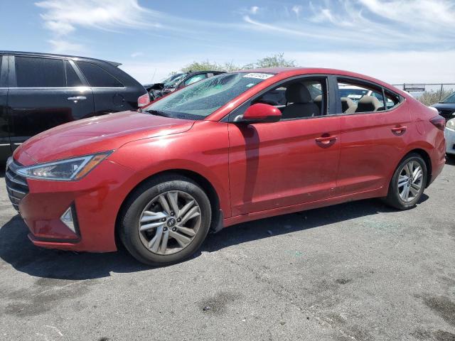 2020 HYUNDAI ELANTRA SEL, null