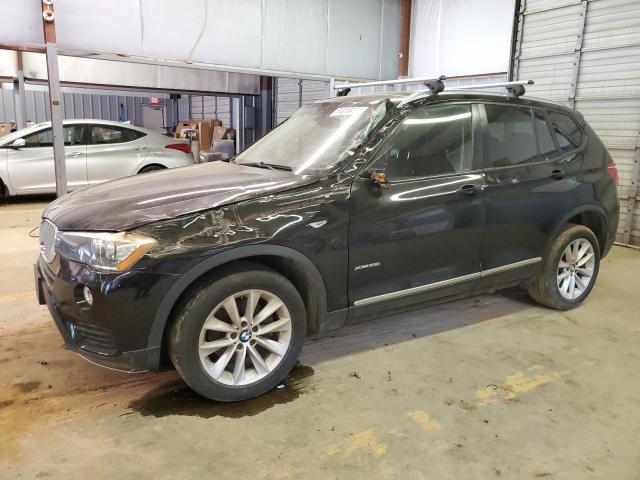 2015 BMW X3 XDRIVE28I, 