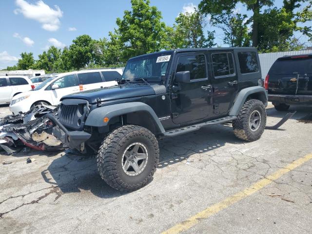 2013 JEEP WRANGLER UNLIMITED SPORT, null
