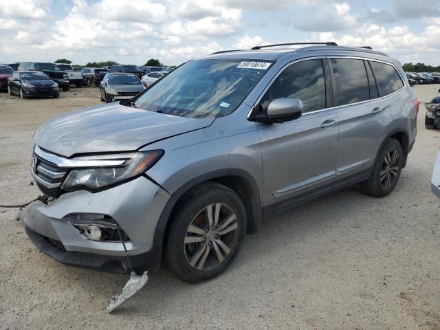 2016 HONDA PILOT EXLN, 