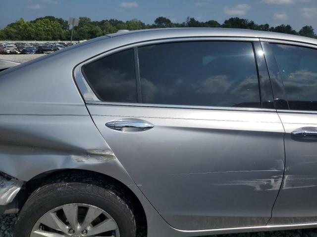 1HGCR3F82EA026068 - 2014 HONDA ACCORD EXL SILVER photo 10