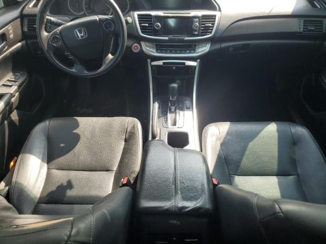 1HGCR3F82EA026068 - 2014 HONDA ACCORD EXL SILVER photo 8