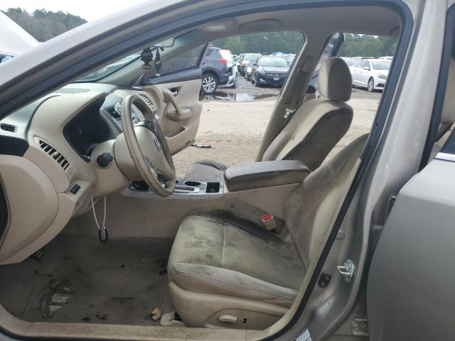 1N4AL3AP9EC132100 - 2014 NISSAN ALTIMA 2.5 TAN photo 7