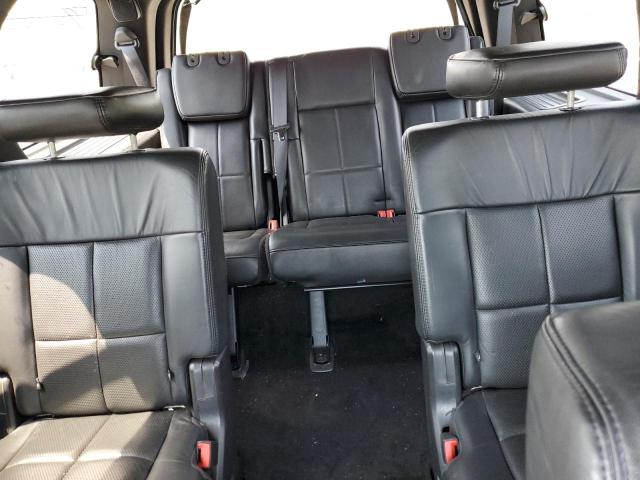 5LMJJ2J50BEJ02789 - 2011 LINCOLN NAVIGATOR შავი ფოტო 10