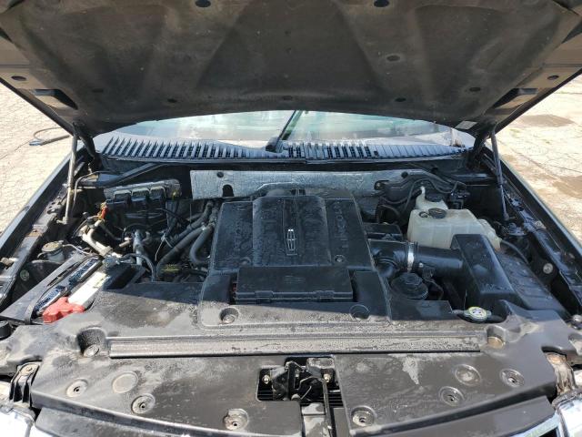 5LMJJ2J50BEJ02789 - 2011 LINCOLN NAVIGATOR შავი ფოტო 12