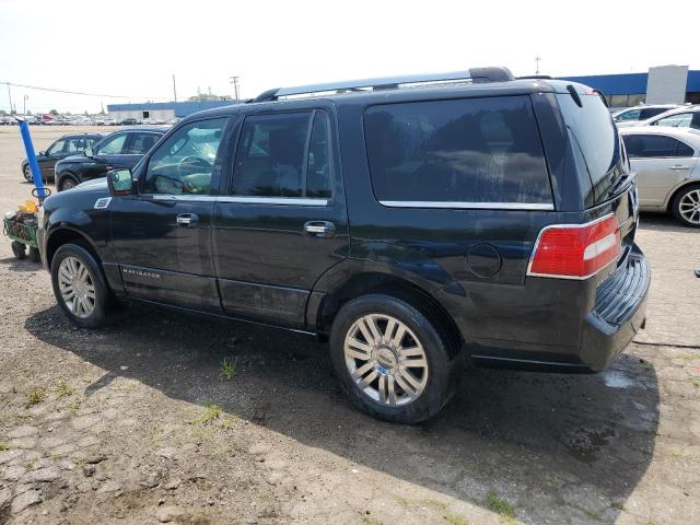 5LMJJ2J50BEJ02789 - 2011 LINCOLN NAVIGATOR შავი ფოტო 2