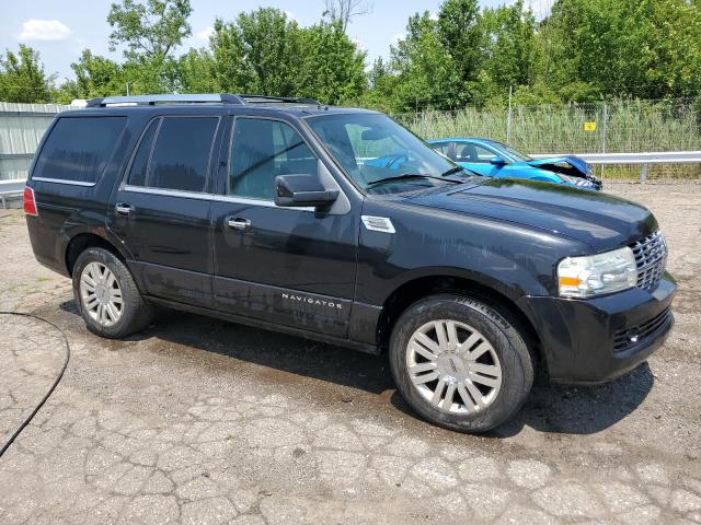 5LMJJ2J50BEJ02789 - 2011 LINCOLN NAVIGATOR შავი ფოტო 4