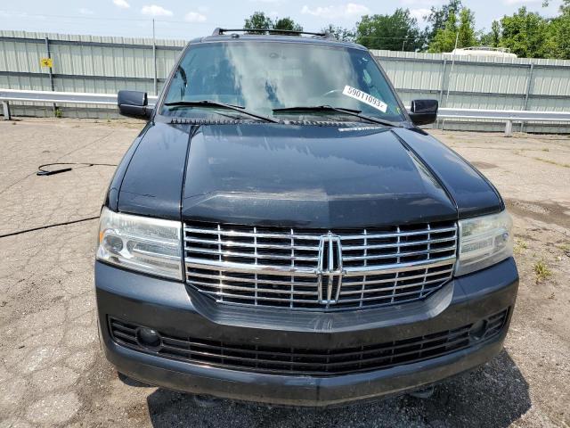 5LMJJ2J50BEJ02789 - 2011 LINCOLN NAVIGATOR შავი ფოტო 5