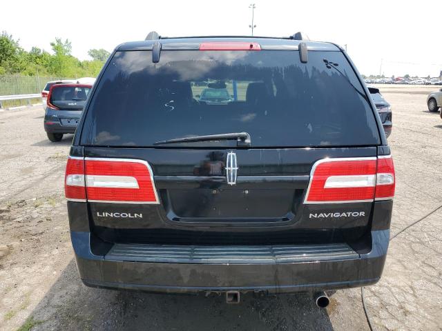 5LMJJ2J50BEJ02789 - 2011 LINCOLN NAVIGATOR შავი ფოტო 6