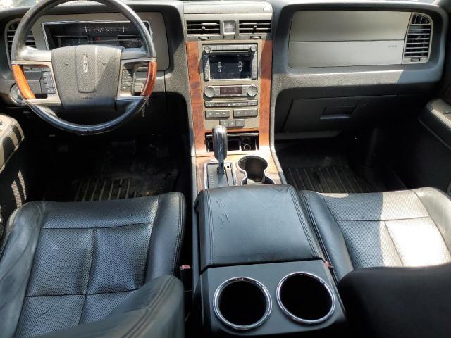 5LMJJ2J50BEJ02789 - 2011 LINCOLN NAVIGATOR შავი ფოტო 8