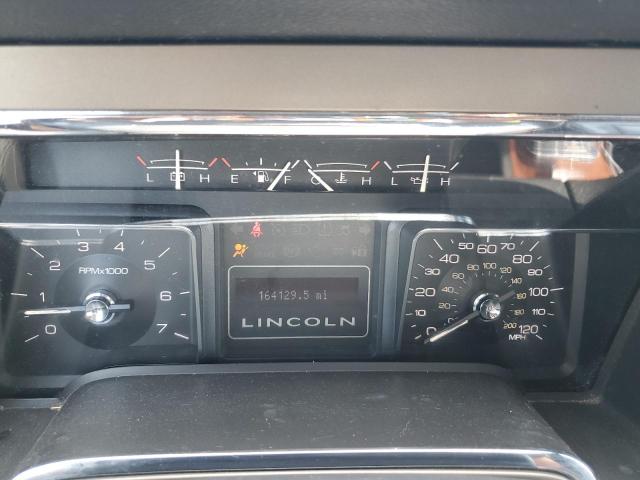 5LMJJ2J50BEJ02789 - 2011 LINCOLN NAVIGATOR შავი ფოტო 9