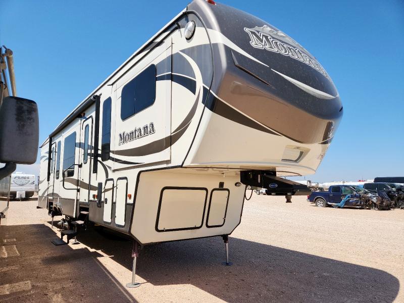 2016 KEYSTONE MONTANA, 