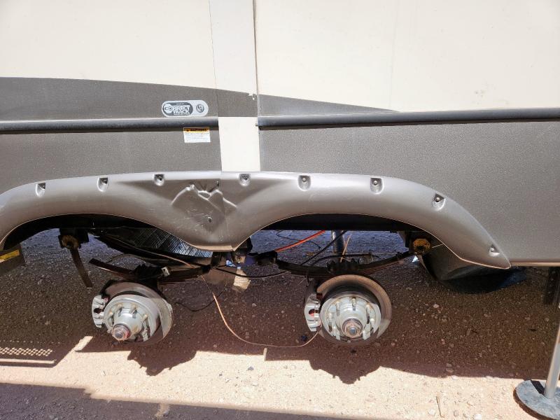 4YDF37122G4700905 - 2016 KEYSTONE MONTANA Qəhvəyi foto 10