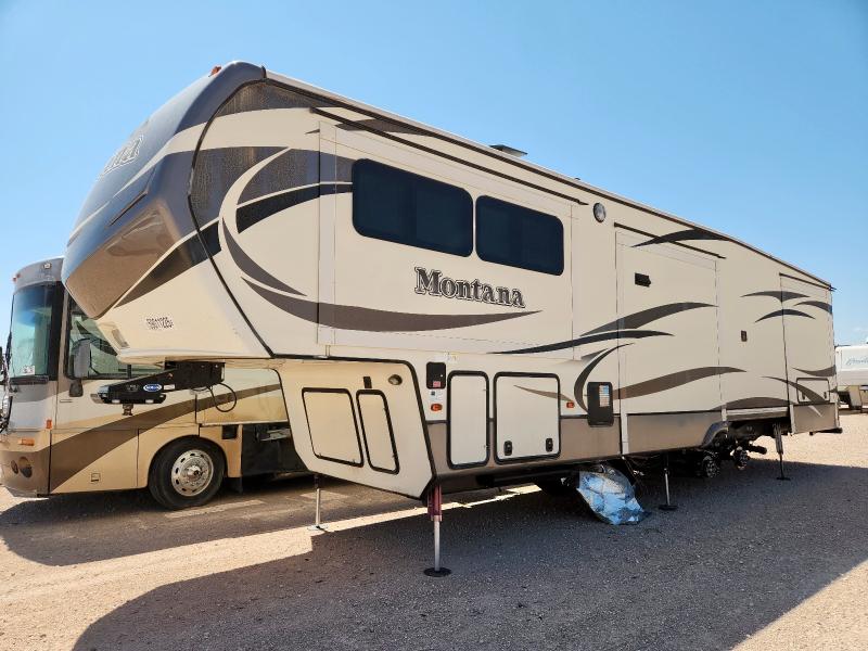 4YDF37122G4700905 - 2016 KEYSTONE MONTANA Qəhvəyi foto 2