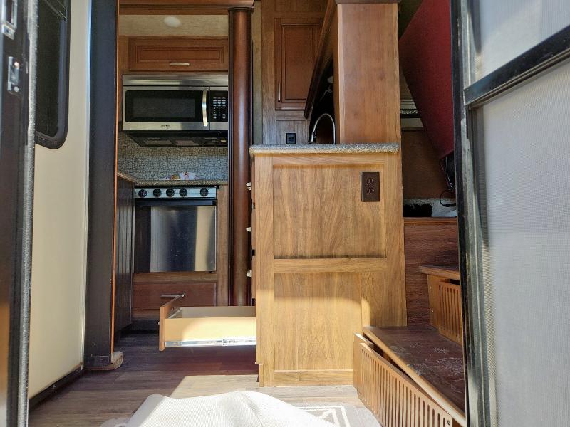 4YDF37122G4700905 - 2016 KEYSTONE MONTANA Qəhvəyi foto 5