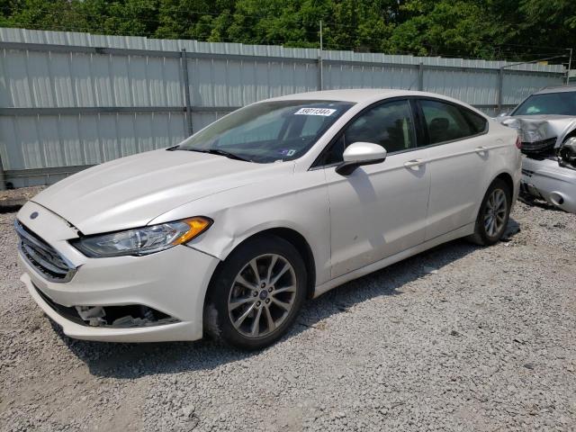 2017 FORD FUSION SE, 